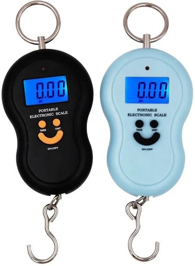 Astound Electronic Digital Hanging Stainless Steel Hook Weighing Scale-1pc - Image 1